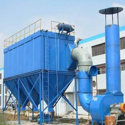 單機袋式除塵器-濾筒脈沖除塵器